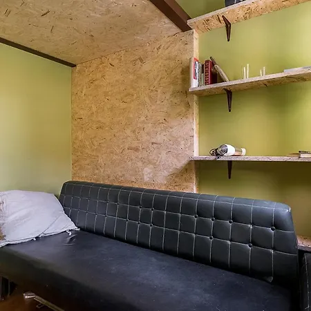 Pietralata- Monolocale Centrale E Funzionale. Apartamento *