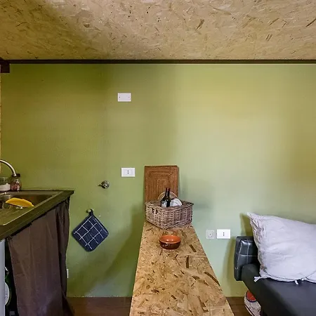 Apartmán Pietralata- Monolocale Centrale E Funzionale.